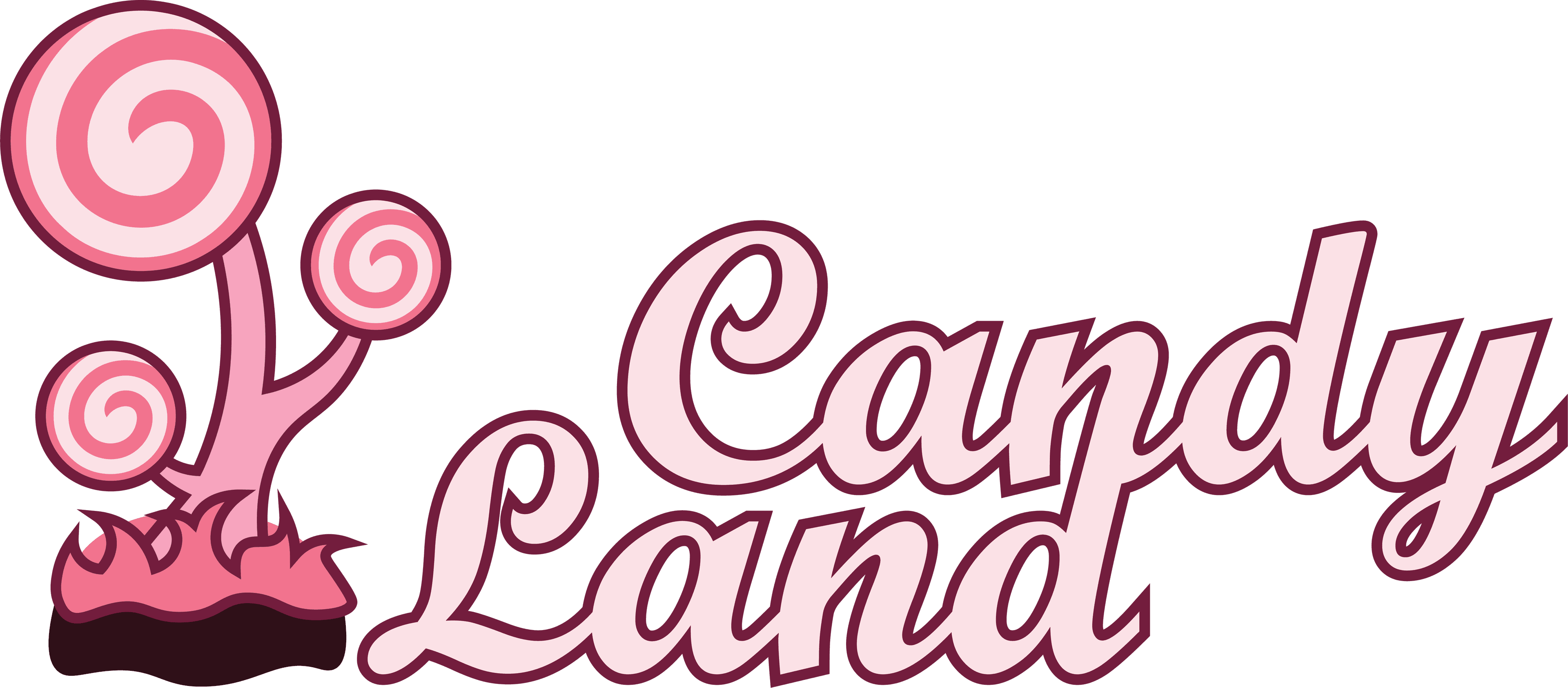 Логотип Candy Land